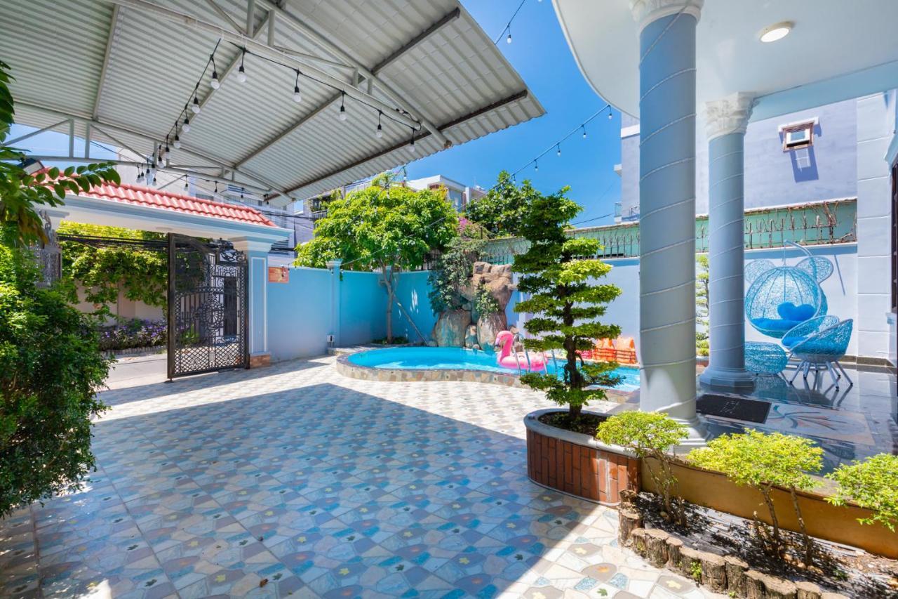 Sea Villa 10B - Ho Boi - Karaoke - Bida - Gan Bien Bai Sau Vung Tau Exterior foto