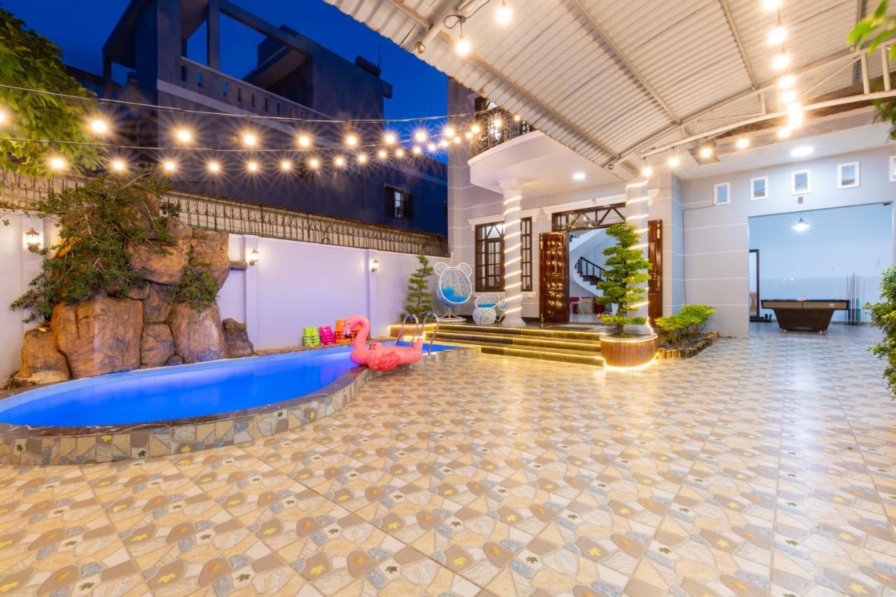 Sea Villa 10B - Ho Boi - Karaoke - Bida - Gan Bien Bai Sau Vung Tau Exterior foto