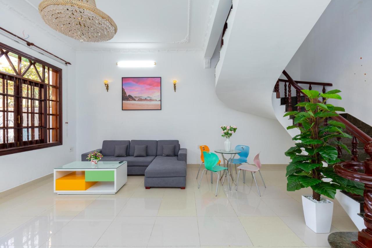 Sea Villa 10B - Ho Boi - Karaoke - Bida - Gan Bien Bai Sau Vung Tau Exterior foto
