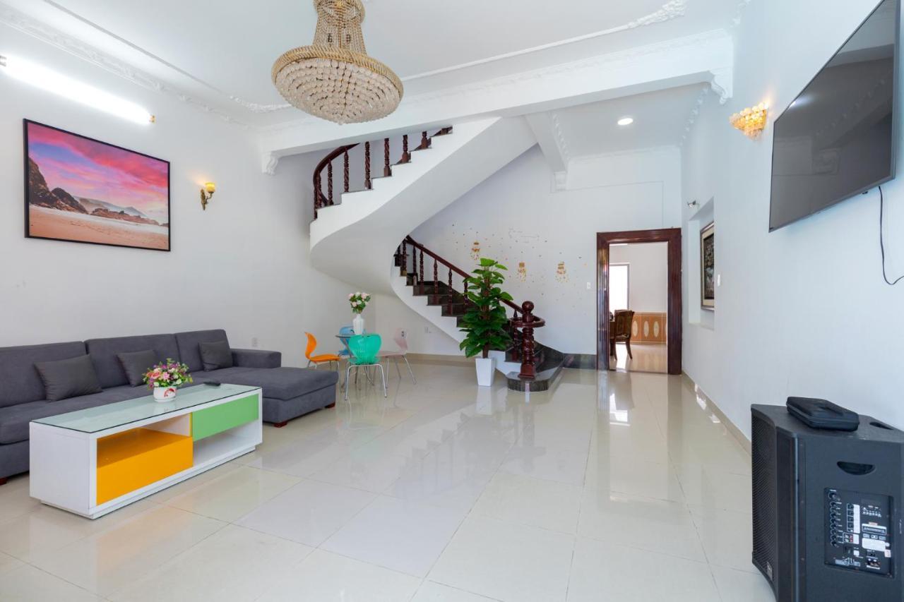 Sea Villa 10B - Ho Boi - Karaoke - Bida - Gan Bien Bai Sau Vung Tau Exterior foto
