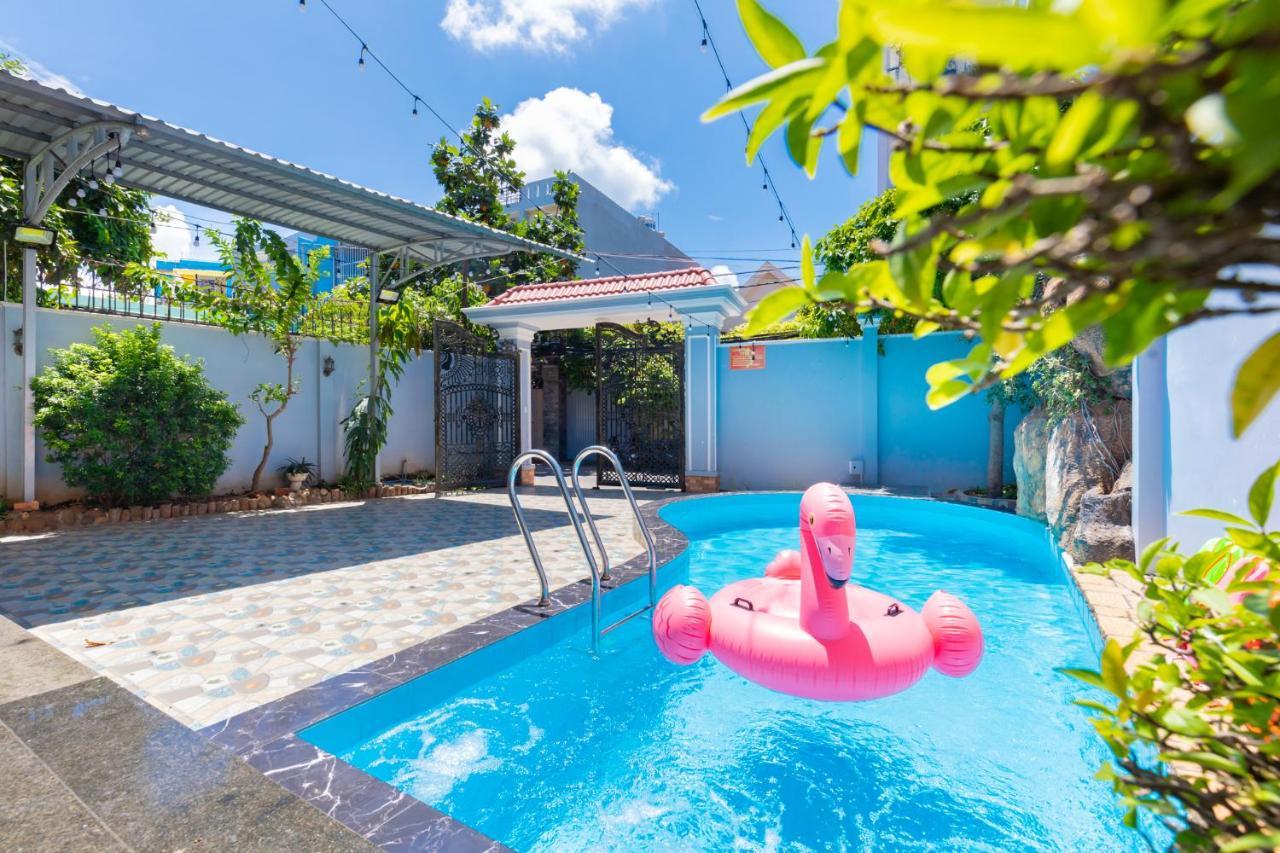 Sea Villa 10B - Ho Boi - Karaoke - Bida - Gan Bien Bai Sau Vung Tau Exterior foto